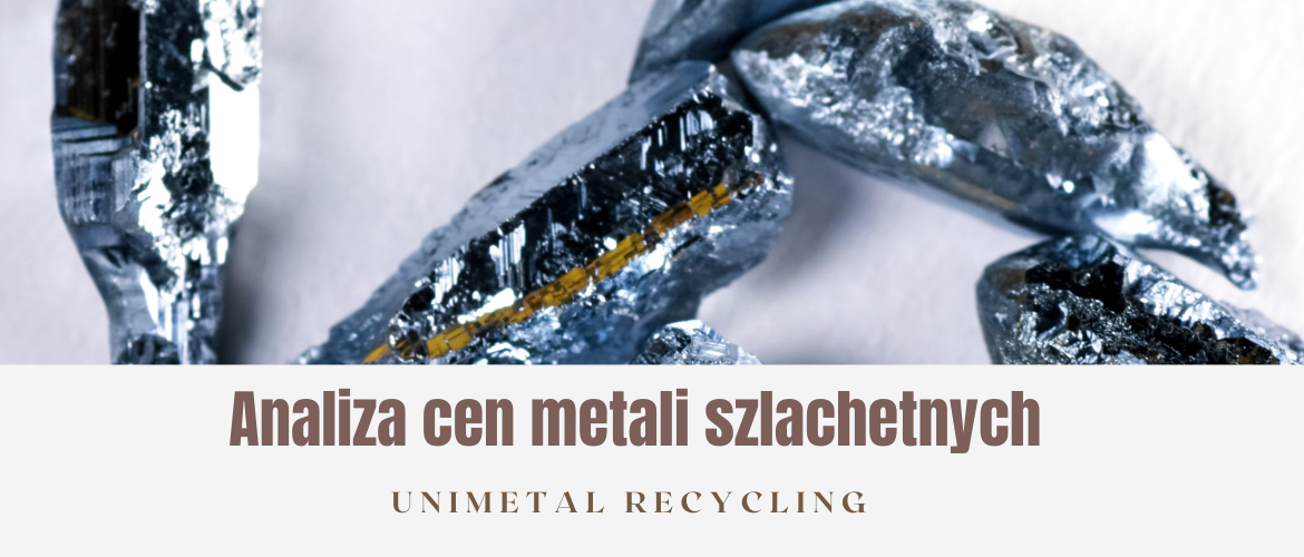 ANALIZA TYGODNIOWA CEN METALI SZLACHETNYCH (23.09.2024-27.09.2024)