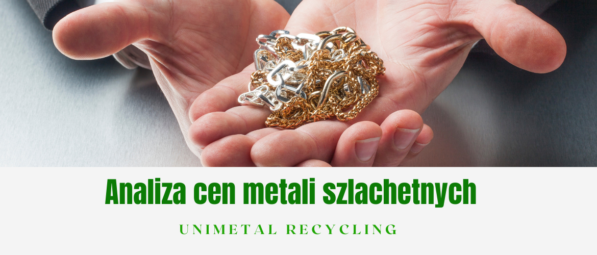 ANALIZA TYGODNIOWA CEN METALI SZLACHETNYCH (17.02.2025-21.02.2025)