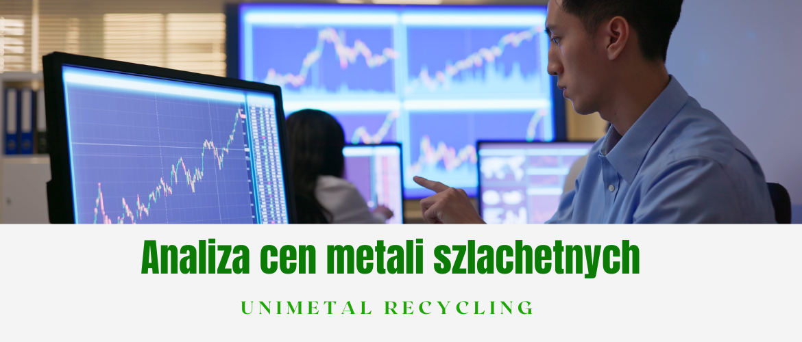 ANALIZA TYGODNIOWA CEN METALI SZLACHETNYCH (17.03.2025-21.03.2025)