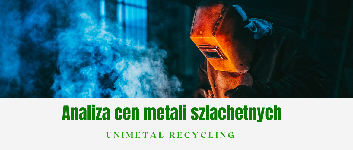 analiza cen metali szlachetnych