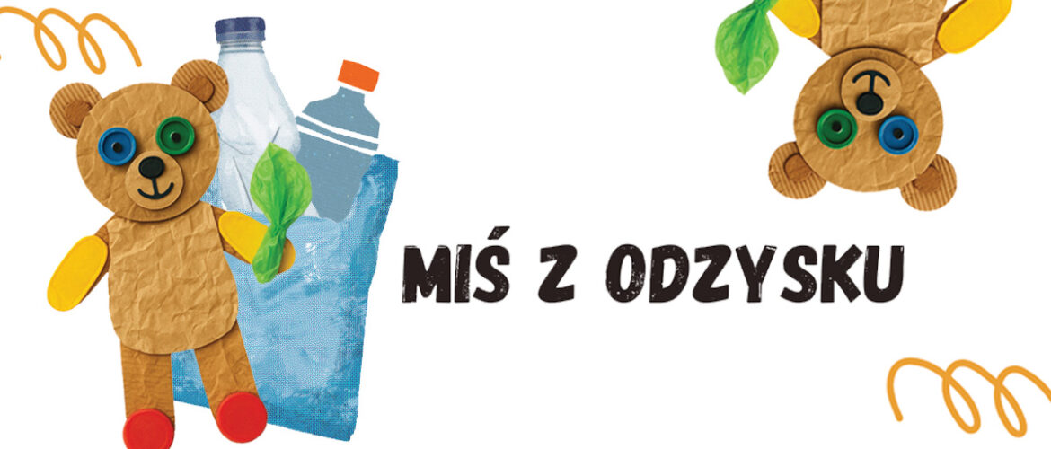 miś z odzysku